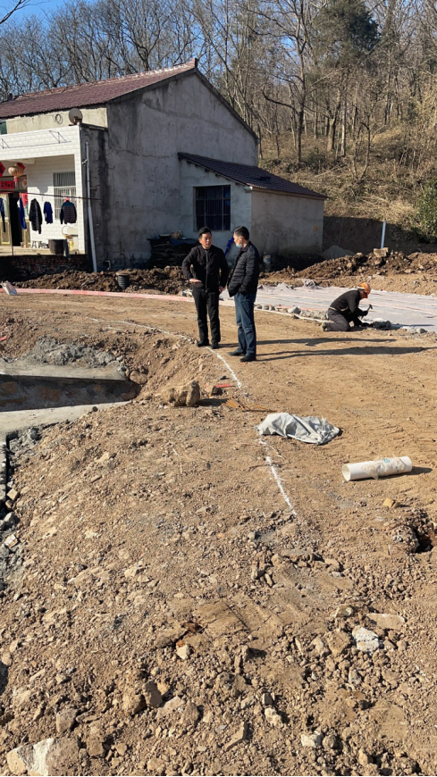 东河口镇扎实推进美丽乡村建设_六安市农业农村局